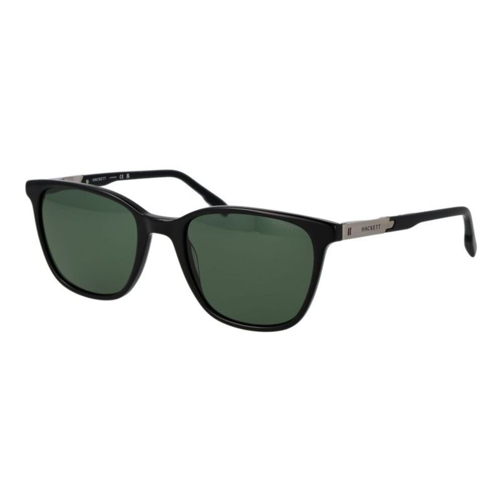 Hackett Black Acetate Men's Sunglasses